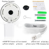 960P HD Wifi IP Camera Home Security 360 Degree Panoramic Fisheye Mini CCTV Camera 1.3MP Home Surveillance Wireless Camera