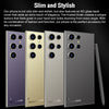 New-S23 Ultra,Smartphone Android,6.8 inch,8+128GB ROM,13+24MP,Mobile phones,5800mAh Battrey,Google Play Store,Cellphones