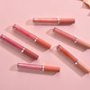 3pcs Velvet Matte Lip Gloss Set Waterproof Long-wear Liquid Lipstick Lip Colour Lips Daily Makeup Women Cosmetics