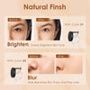 Focallure Invisible Finish Loose Setting Powder Translucent Natural Soft Face Makeup Powder Oil Control Face Loose Powder