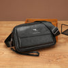 Male Crossbody Waterproof Designer Classic Messenger Bags Pouch Men's Handbag Shoulder Bag Luxury Men Boy Leather Husband