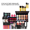 Makeup Kit Reusable Multi-purpose Training Tool All In One Makeup Kit for Girl