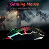 A4Tech Bloody A70 USB wired optical 4000DPI color glare gaming mouse-Active version