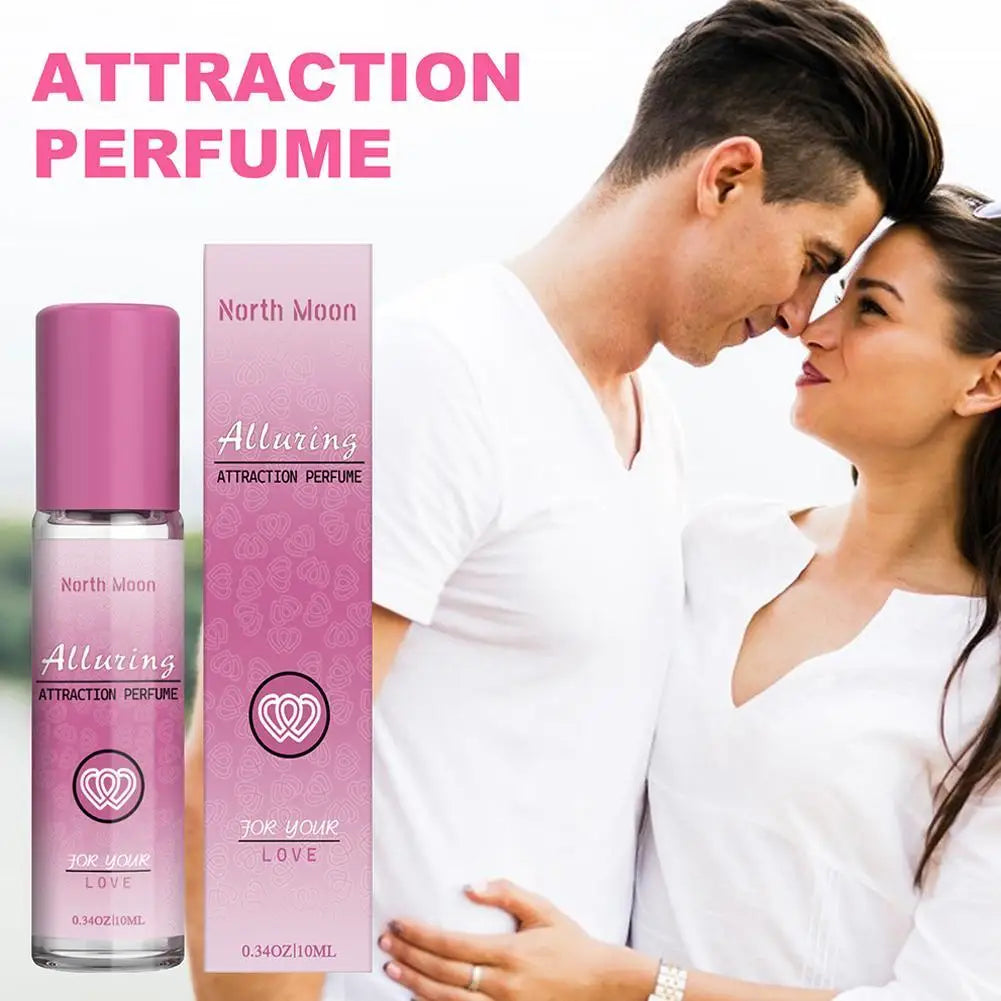 10ml Body Perfume Long Lasting Fresh Natural Light Fragrance Long-lasting Fragrance Couple Dating Atmosphere Perfume 2024 New