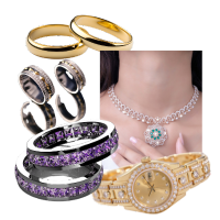 Jewelry and Watches