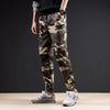 Ankle-tied Sports Training Casual Pants