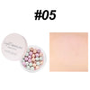 Five-Color Makeup Loose Powder Ball Oil Control Lasting