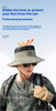 Spring And Summer Hat Outdoor Mountaineering Sun Hat Folding