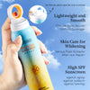 Whitening Sunscreen Spray UV Isolation