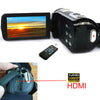 New Digital Camera With 3.0 Inch Rotating Screen HD 1080P V