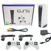 Nostalgic Retro P5 Mini TV GS5 Wired Family Game Console 620 Games