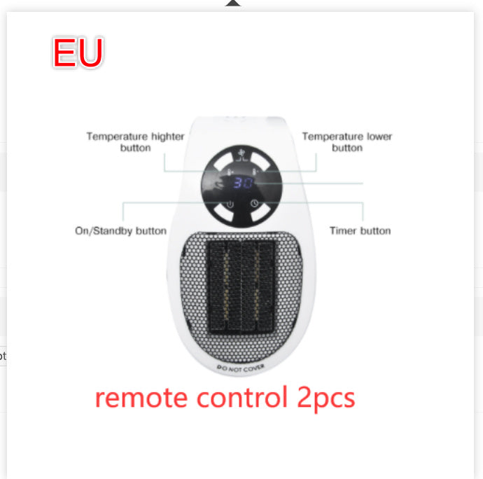 Multifunctional Heater For Desktop Office