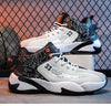 Breathable Youth Shock-absorbing High Top Basketball Shoes