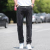 Men's Jeans Thin Loose Straight Casual Long Pants