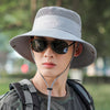 Spring And Summer Hat Outdoor Mountaineering Sun Hat Folding